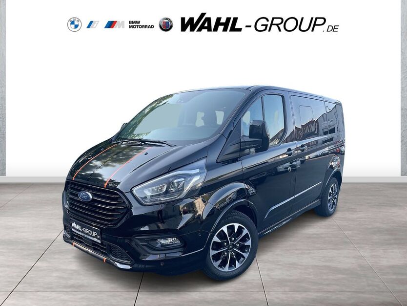 Ford Tourneo Custom 83.946 km 35.890 € Siegen 57076