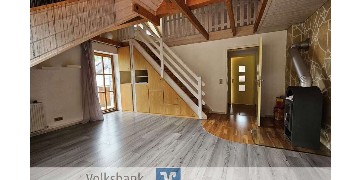 Etagenwohnung Mörnsheim - 3 Zimmer, 107 m&sup2;, 150.000&euro; | Angebot:26643702