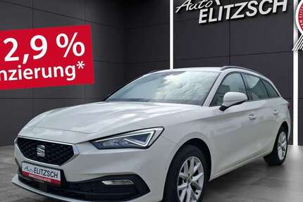 Seat Leon 33.000 km 21.890 &euro; Dresden 01139
