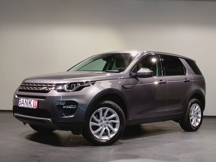Discovery Sport