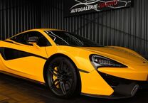 Gebrauchtwagen McLaren 570S