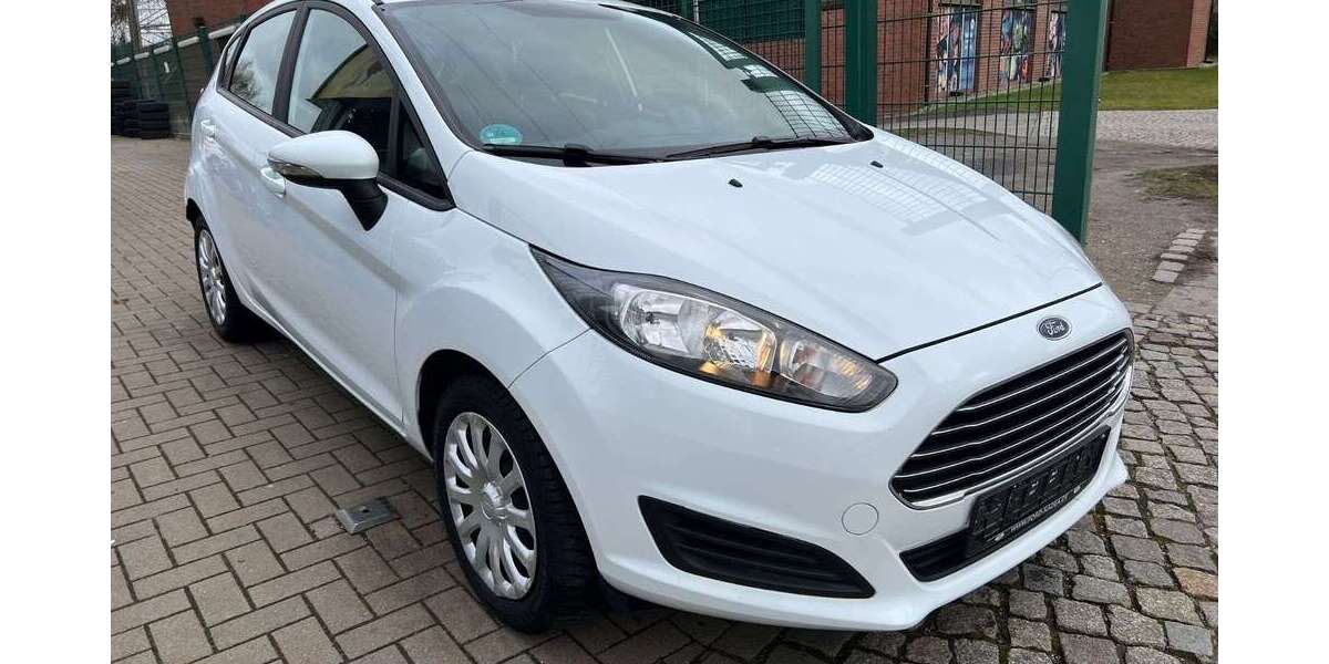 Ford Fiesta 42.000 km 5.990 &euro; Berlin 13086