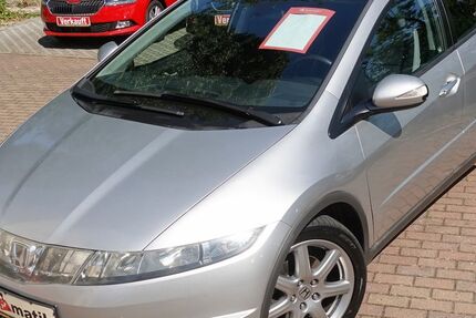 Honda Civic 139.000 km 6.280 € Dresden 01239