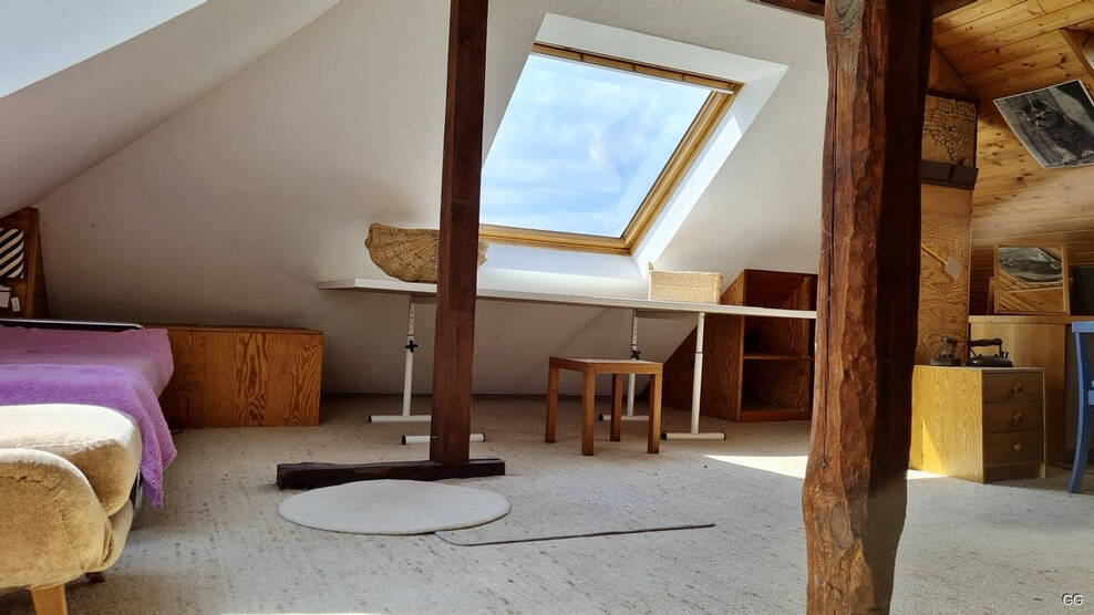 Eigener Garten, tolles Haus in Zehlendorf - möbliert -befristet zu mieten 4 zimmer