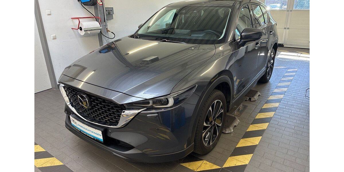 Mazda CX-5 21.426 km 27.370 &euro; Marschacht 21436