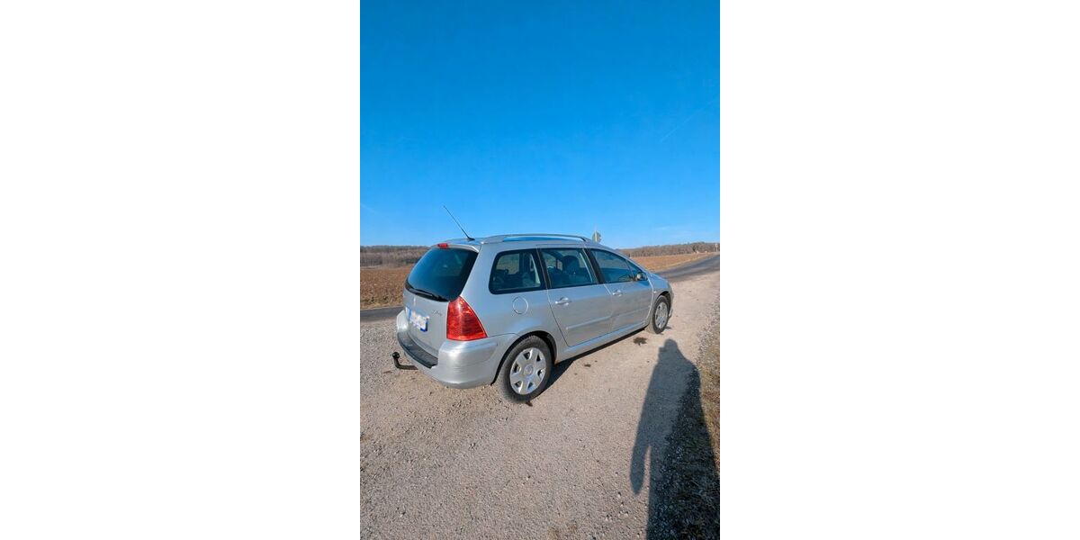 Peugeot 307 316.800 km 1.600 &euro; Rannungen 97517