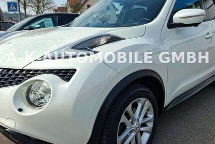 Nissan Juke 91.738 km 8.999 &euro; Deizisau 73779