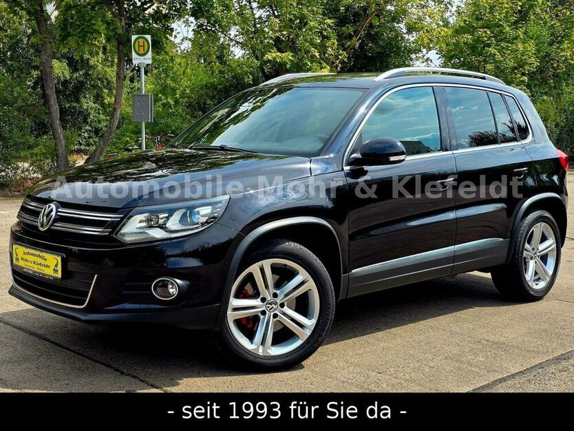 Tiguan