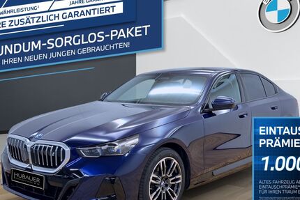 BMW i5 4.700 km 67.789 &euro; Landshut 84030
