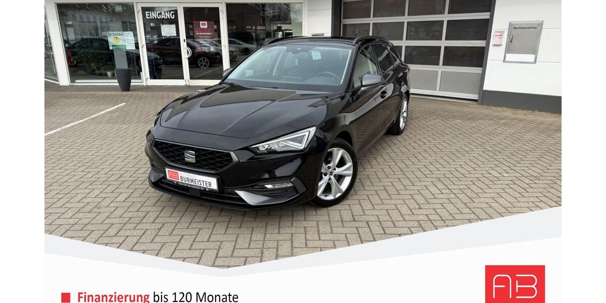 Seat Leon 71.718 km 20.990 &euro; Parchim 19370
