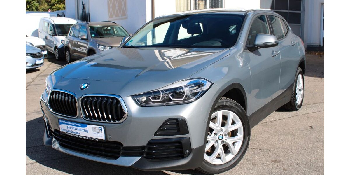 BMW X2 65.000 km 21.890 &euro; Willmering 93497