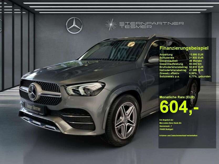 GLE 350