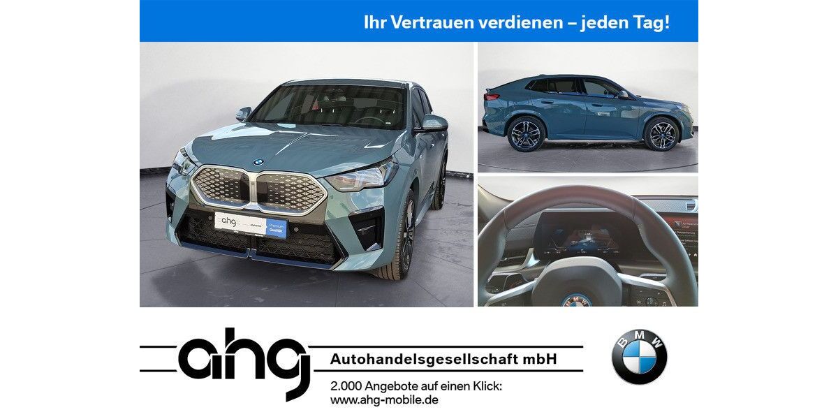 BMW iX2 15.263 km 49.930 &euro; Balingen 72336