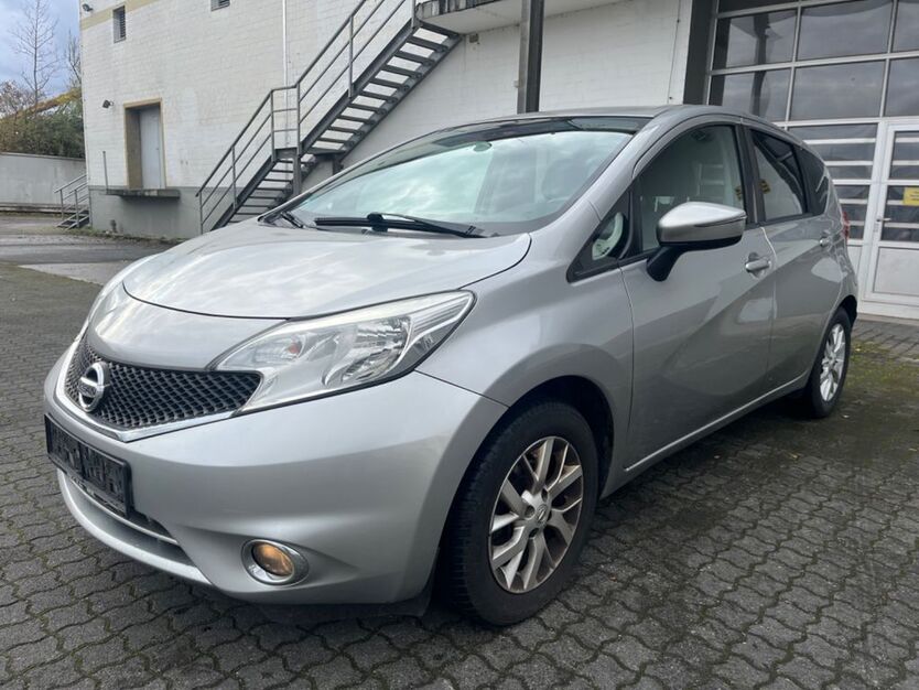 Nissan Note 320.000 km 2.299 € Arnsberg 59755