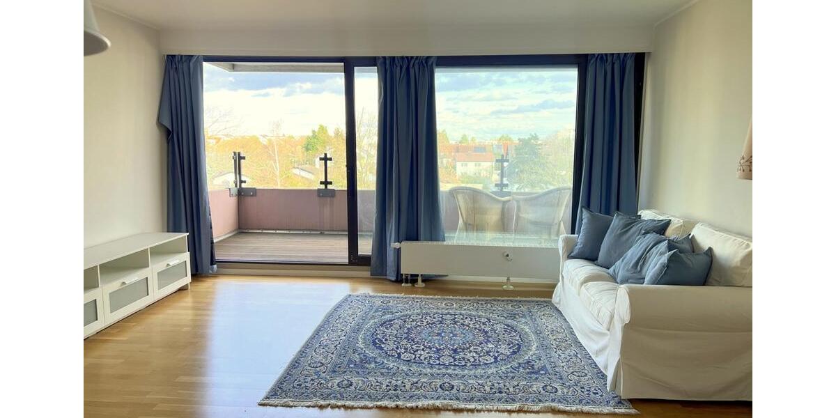 Etagenwohnung Mörfelden-Walldorf Walldorf - 2 Zimmer, 58 m&sup2;, 1.101&euro; | Angebot:25551004