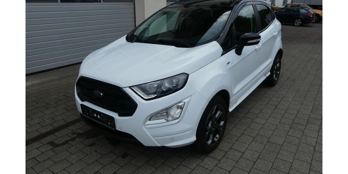 Ford EcoSport 61.201 km 14.490 &euro; Ehrenberg-Seiferts 36115