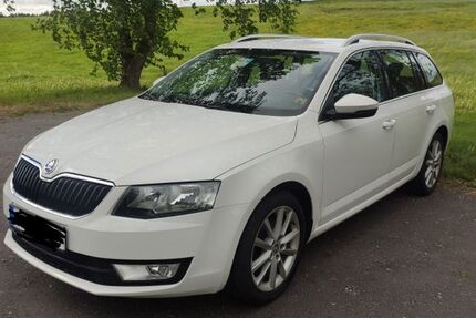Skoda Octavia 101.000 km 9.100 &euro; Lauben 87493