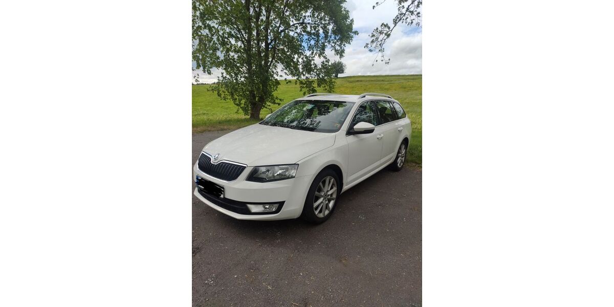 Skoda Octavia 101.000 km 9.300 &euro; Lauben 87493