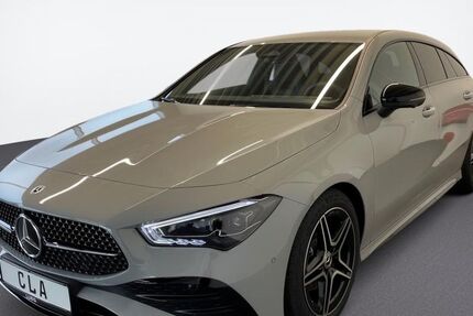 Mercedes-Benz CLA 180 Shooting Brake 24.900 km 36.200 &euro; Zwickau 08058