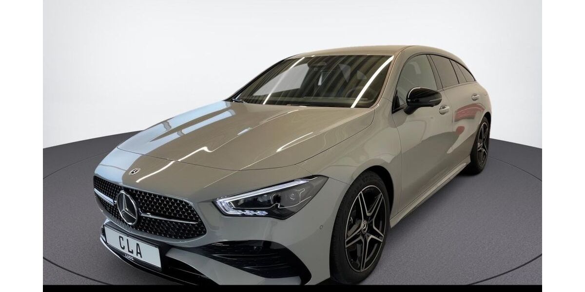 Mercedes-Benz CLA 180 Shooting Brake 24.900 km 36.200 &euro; Zwickau 08058