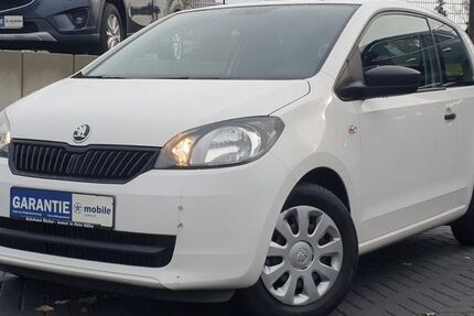 Skoda Citigo 309.852 km 2.890 € Erfurt 99085