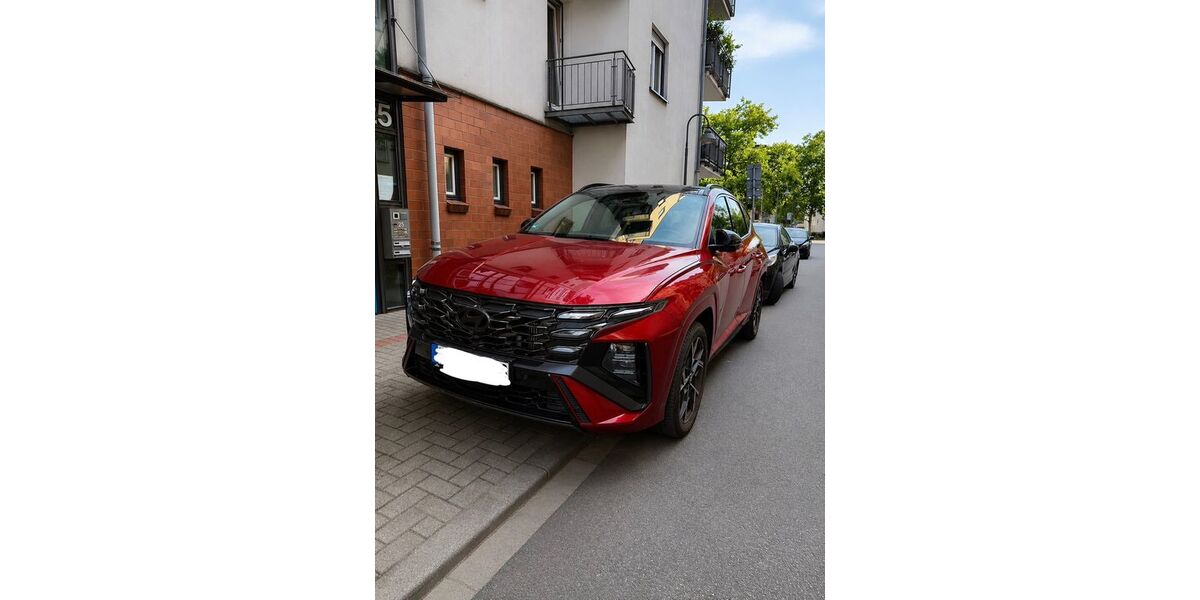 Hyundai TUCSON 15.400 km 36.650 &euro; Ludwigshafen 67071