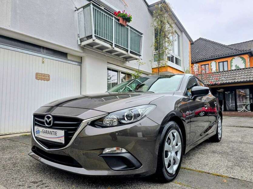Mazda 3 100.000 km 10.500 € Coburg 96450
