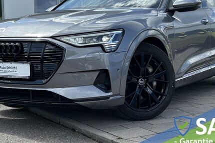 Audi e-tron 33.266 km 35.848 &euro; Schrobenhausen-Edelshsn. 86529