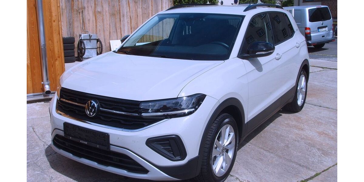 VW T-Cross 25.000 km 19.600 &euro; Dresden 01129