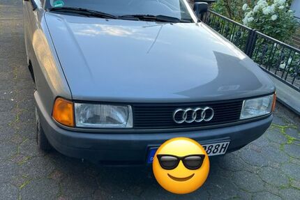 Audi 80