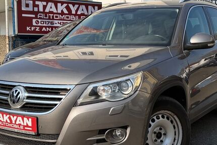 VW Tiguan 144.000 km 7.490 &euro; Mannheim 68309