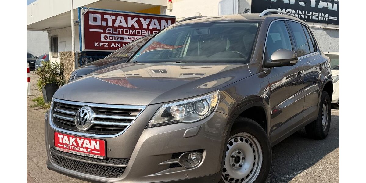 VW Tiguan 144.000 km 7.490 &euro; Mannheim 68309
