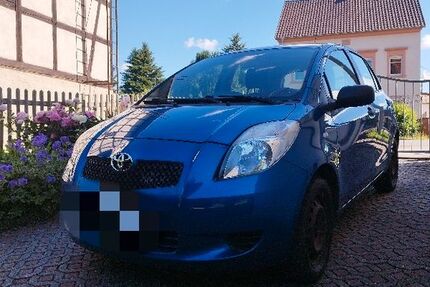 Toyota Yaris 94.066 km 3.000 &euro; Penig 09322