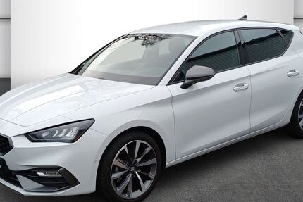 Seat Leon 3.200 km 30.860 &euro; Zella-Mehlis 98544