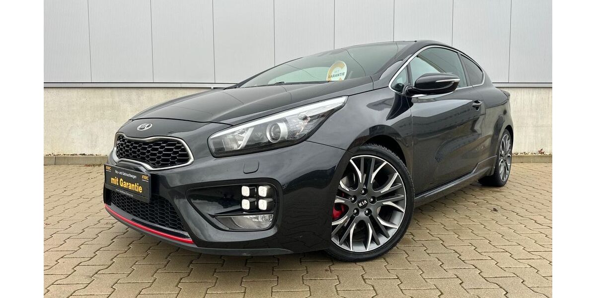 Kia pro ceed / ProCeed 120.000 km 9.990 &euro; Münster 48155