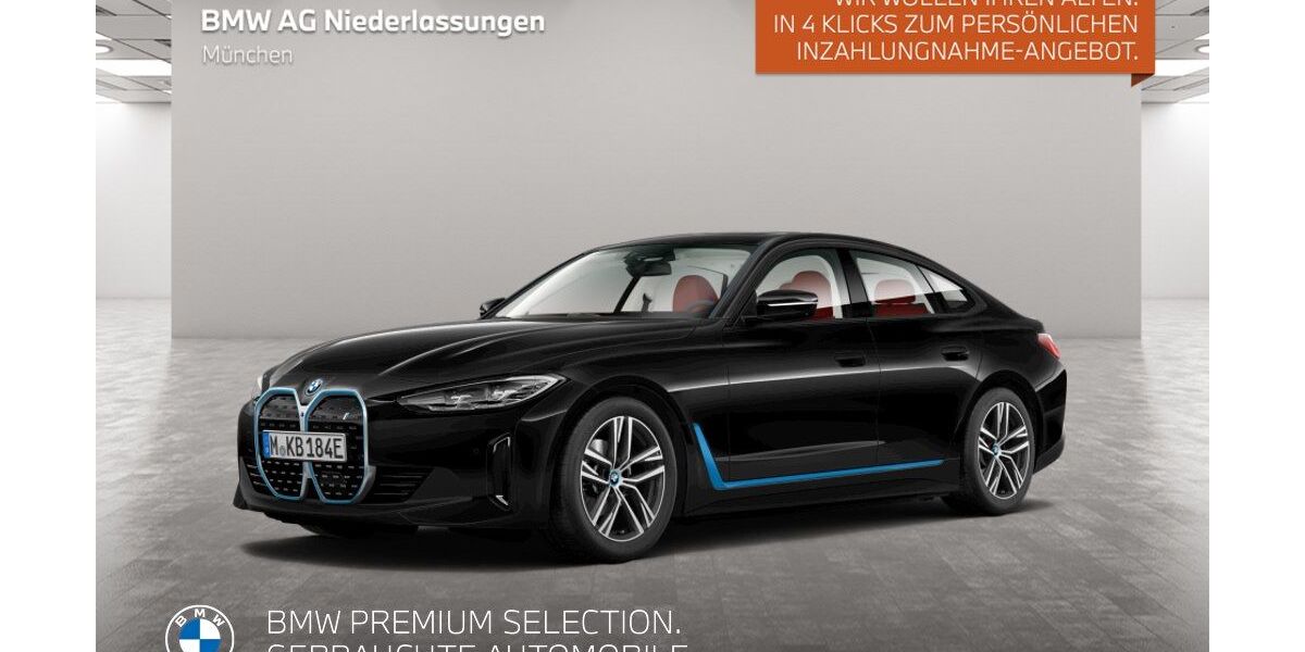 BMW i4 32.285 km 40.985 &euro; München 80939