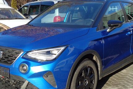 Seat Arona 18.500 km 19.990 &euro; Zwickau 08058