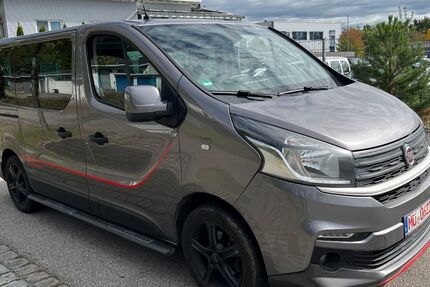 Fiat Talento 278.000 km 13.000 &euro; Waldkraiburg 84478