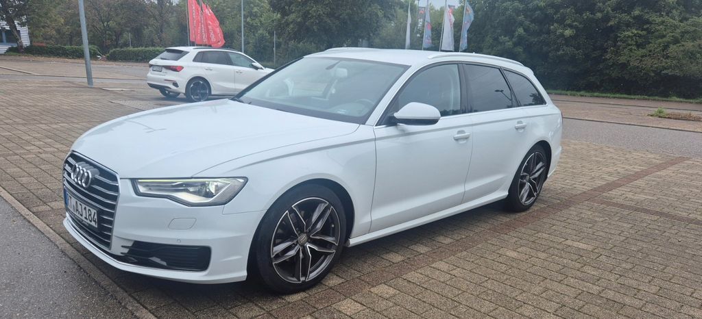 Audi A6 144.000 km 17.999 € Reutlingen 72770