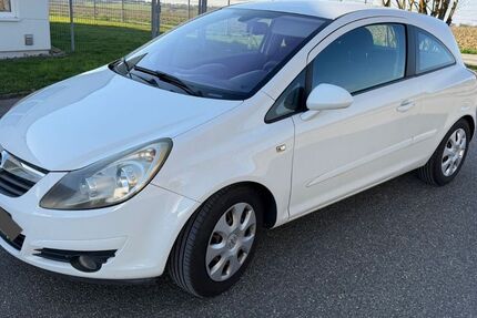 Opel Corsa 124.000 km 3.000 &euro; Nellmersbach 71397