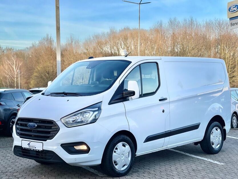 Transit Custom