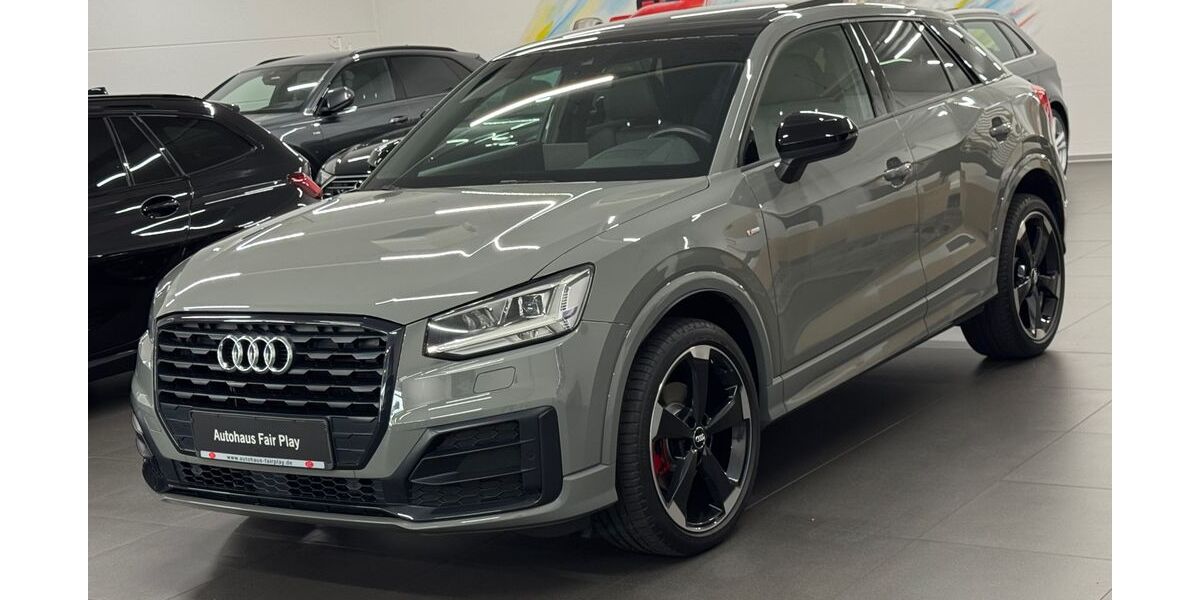 Audi Q2 54.258 km 27.700 € Arnstadt 99310