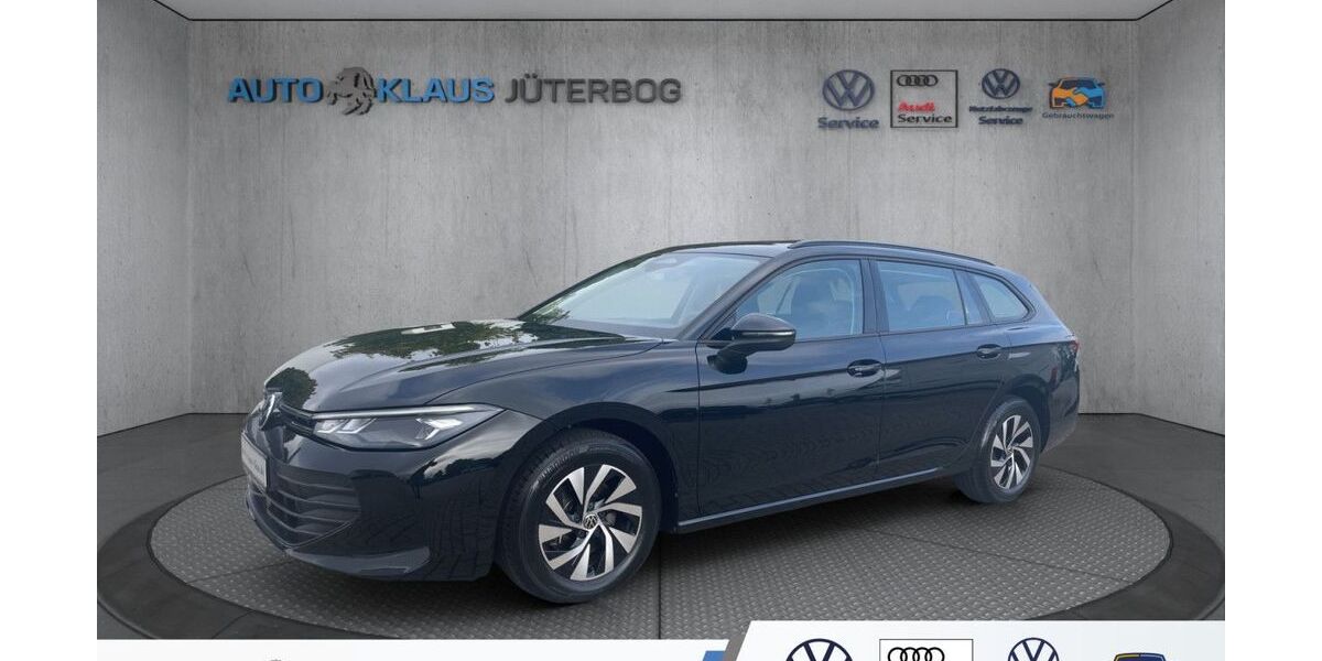 VW Passat Variant 14.743 km 31.995 &euro; Jüterbog 14913