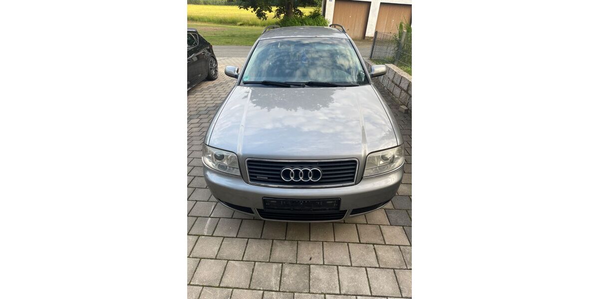 Audi A6 256.251 km 1.500 &euro; Pottenstein 91278