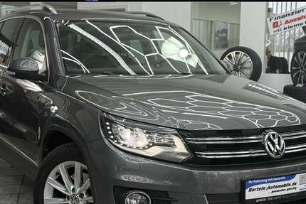 VW Tiguan 178.000 km 11.440 &euro; Fuhrberg 30938