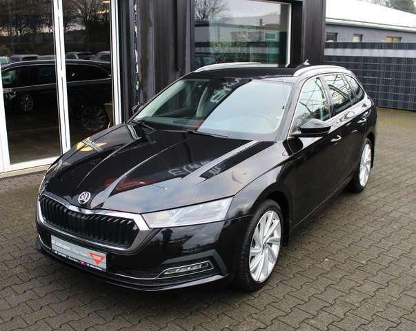 Skoda Octavia 21.896 km 24.490 &euro; Münchenbernsdorf 07589