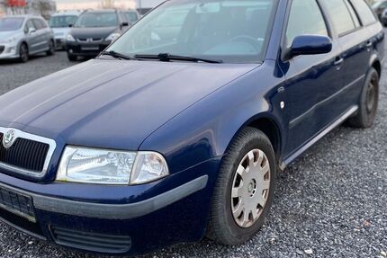 Skoda Octavia 170.293 km 890 &euro; Rostock 18107