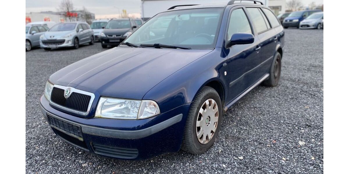 Skoda Octavia 170.293 km 890 &euro; Rostock 18107