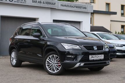 Seat Ateca 159.941 km 16.950 &euro; Bielefeld 33617