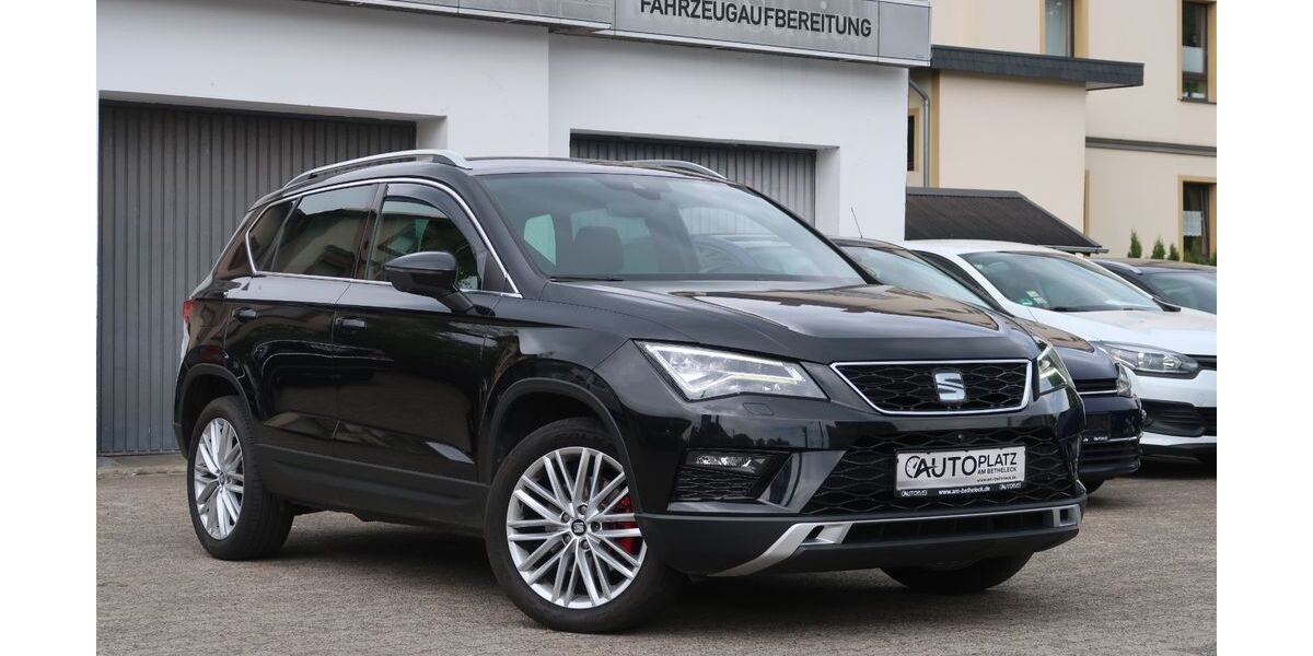 Seat Ateca 159.941 km 16.950 &euro; Bielefeld 33617